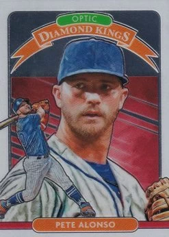2020 Panini Donruss Optic MLB Baseball - Cello/Fat/Value Pack 15 2020 Panini Donruss Optic MLB Baseball - Cello/Fat/Value Pack -Card Sale Store 2020 Donruss Optic Baseball 7 Pete Alonso Diamond Kings 22d8e4a2 07d4 4739 9287 de49ff017991