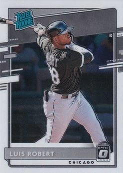 2020 Panini Donruss Optic MLB Baseball - Cello/Fat/Value Pack 13 2020 Panini Donruss Optic MLB Baseball - Cello/Fat/Value Pack -Card Sale Store 2020 Donruss Optic Baseball Luis Robert RC bc9037cd 6a7e 4a5c b830 29799dd7a82a