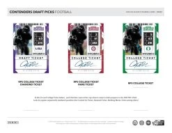 2020 Panini Contenders Draft Picks FOTL NFL Football - Hobby Box 15 2020 Panini Contenders Draft Picks FOTL NFL Football - Hobby Box -Card Sale Store 2020 panini contenders draft 3