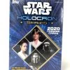 Topps Star Wars Holocron Series (2020) - Blaster Box -Card Sale Store 2020 sthsb