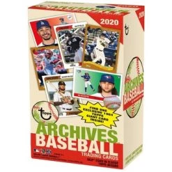 2020 Topps Archives MLB Baseball - Blaster Box