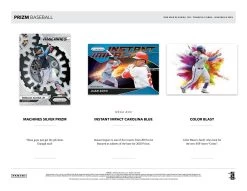 2020 Panini Prizm MLB Baseball - Cello/Fat/Value Pack -Card Sale Store 2020 prizm bb mjh megabox 4 bf3eb990 b990 42cc 9897 9694c29a265c