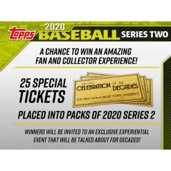 2020 Topps Series 2 MLB Baseball "Relic Box" - Blaster Box -Card Sale Store 2020s2Retail 312954 8c42ffe1 7e58 4bd4 b0e5 a075a6180b38