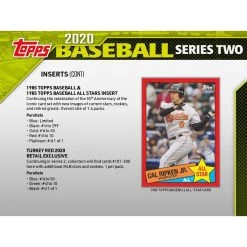 2020 Topps Series 2 MLB Baseball "Relic Box" - Blaster Box -Card Sale Store 2020s2Retail 542740 ecd1ec66 46c3 499c a4d8 8985a84e220a