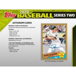 2020 Topps Series 2 MLB Baseball "Relic Box" - Blaster Box -Card Sale Store 2020s2Retail 676372 7db3c061 4675 490f 98ef 69ce22dda9bf