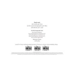 2020-21 Onyx Vintage NBA Basketball Cards - Hobby Box 9 2020-21 Onyx Vintage NBA Basketball Cards - Hobby Box -Card Sale Store 2021 22 Onyx Vintage Basketball Sales Sheet396448