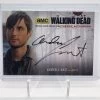 Andrew J. West "Gareth" - 2016 Cryptozoic The Walking Dead S4 Auto #AJW2 -Card Sale Store 20220525 153949