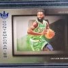 Jaylen Brown 58/99 - 2021-22 Panini Court Kings Contemporaries BLUE #20 -Card Sale Store 20220928 154059