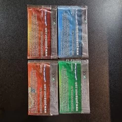 Pokemon TCG XY Generations - Booster Pack Art Set (4pcs) -Card Sale Store 20221005 144402