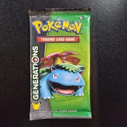 Pokemon TCG XY Generations - Booster Pack Art Set (4pcs) -Card Sale Store 20221005 144414