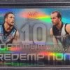 Travis Boak & Josh Francou - 2022 Select AFL Optimum Mirror Dual Signature Redepmtion #29/50 -Card Sale Store 20221013 143758