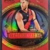 Dyson Heppell - 2022 Select AFL Optimum Optimum+ Parallel #092/115 -Card Sale Store 20221013 154658
