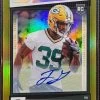 Panini Tyler Goodson RC #/50 - 2022 Score NFL Football GOLD Autograph #343