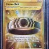 Choice Belt Trainer - Pokemon Astral Radiance Gold Holo Foil Secret Rare #211/189 -Card Sale Store 20221205 105757