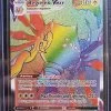 Regieleki VMAX - Pokemon Silver Tempest Full Art Holo Foil Rainbow Hyper Rare #198/195 -Card Sale Store 20221205 115345