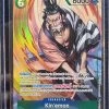Kin'emon OP01-040 SR One Piece TCG Romance Dawn English ALT ART Foil -Card Sale Store 20230112 160509