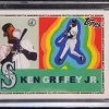 Ken Griffey Jr. - 2021 Topps Project 70 #397 - By Sean Wotherspoon (print Run 1,390) -Card Sale Store 20230114 135338