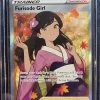 Furisode Girl Trainer - Pokemon Silver Tempest Full Art Holo Foil Ultra Rare #190/195 -Card Sale Store 20230120 130753
