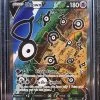 Unown V - Pokemon Silver Tempest Full ALT Art Holo Foil Ultra Rare #177/195 -Card Sale Store 20230120 133838