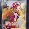 Serena Trainer - Pokemon Silver Tempest Full Art Holo Foil Ultra Rare #193/195 -Card Sale Store 20230120 133845