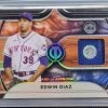 Edwin Diaz #/199 - 2022 Topps Tribute Stamp Of Approval Relic #SOA-ED -Card Sale Store 20230206 124933