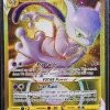 Mewtwo VSTAR - Pokemon GO FULL ART Holo GOLD Secret Rare #086/078
