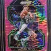 Jayson Tatum #/42 - 2021-22 Panini Prizm Basketball PINK PULSAR #13 1 Jayson Tatum #/42 - 2021-22 Panini Prizm Basketball PINK PULSAR #13 -Card Sale Store 20230317 145440