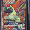 Flygon GX - Pokemon Cosmic Eclipse FULL ART Holo Foil Ultra Rare #218/236 -Card Sale Store 20230317 154944