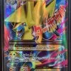 M Manectric EX - Pokemon Phantom Forces ALT ART Holo Ultra Rare #24a/119 -Card Sale Store 20230317 175230