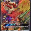 Blaziken GX - Pokemon Celestial Storm Holo Foil Ultra Rare #28/168 -Card Sale Store 20230328 150539