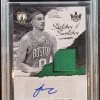 Jayson Tatum RC #/299 - 2017-18 Panini Court Kings Sketches & Swatches BGS 9 -Card Sale Store 20230519 104426