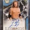 Edge #/199 - 2017 Topps Legends Of WWE Autographs #LA-ED