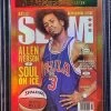 Allen Iverson - 2020-21 Panini Hoops SLAM - HOLO Foil Parallel #1 -Card Sale Store 20230703 111325