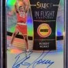 Robert Horry #/199 - 2018-19 Panini Select In Flight Signatures Prizm #IF-RHY -Card Sale Store 20230703 141201