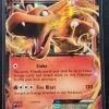 Charizard EX - Pokemon Flashfire Holo Foil Ultra Rare #11/106