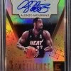 Alonzo Mourning #/49 - 2017-18 Panini Essentials Called To Excellence Auto # CE-AMG -Card Sale Store 20230912 131948