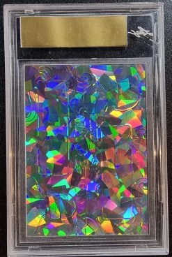 Scott Baio & Anson Williams #1/1 2020 Leaf Pop Century Co-Stars Pre-Production Proof Crystal Black -Card Sale Store 20231017 143424