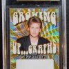 Emilio Estevez #1/1 2022 Leaf Metal Pop Century Pre-Production Proof Gold Wave -Card Sale Store 20231017 143432