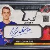 Nils Lundkvist #/375 - 2021-22 Upper Deck SPX NHL Hockey Rookie Autograph Jersey -Card Sale Store 20231026 130606