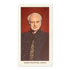 2022 Topps Star Wars 206 - Blaster Box -Card Sale Store 2063