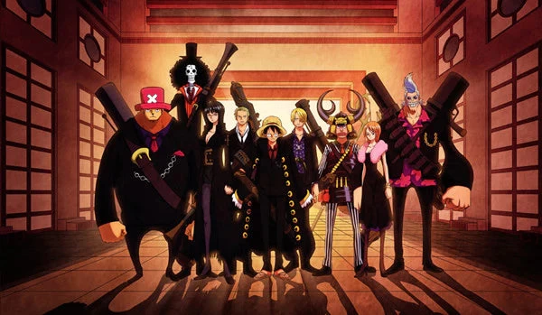 One Piece TCG Playmat - Style #5 Characters 3 One Piece TCG Playmat - Style #5 Characters