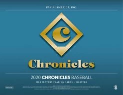 2020 Panini Chronicles MLB Baseball Cards - Blaster Box 11 2020 Panini Chronicles MLB Baseball Cards - Blaster Box -Card Sale Store 20 chroniclesbb pis retail 1