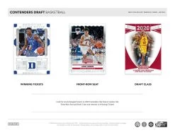 2020-21 Panini Contenders Draft Picks NBA Basketball - Cello/Fat/Value Pack -Card Sale Store 20 contendersdraftcbk pis retail 4 22958ea5 923a 4bbe b415 c43db319bb63