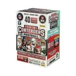2020 Panini Contenders NFL Football - Blaster Box