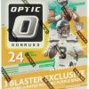 2020 Panini Donruss Optic NFL Football - Blaster Box 1 2020 Panini Donruss Optic NFL Football - Blaster Box -Card Sale Store 20pandonoptfb bl f