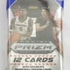 2020-21 Panini Prizm Draft Picks NBA Basketball Cards - Cello/Fat/Value Pack -Card Sale Store 20panprizbask bp