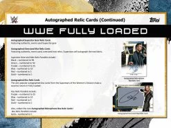 2020 Topps WWE Fully Loaded Wrestling Trading Cards - Hobby Box -Card Sale Store 20tpwwefullyloadedWR 3 46752.1596128107.1280.1280