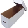Sport Images Long Comic Cardboard Storage Box W/ Lid