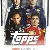 2021 Topps Formula One (F1) Racing Trading Cards - Hobby Box -Card Sale Store 21f1