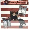 2021 Historic Autographs Famous Americans Cards - Blaster Box -Card Sale Store 21hisautofa 3